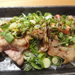 Warayaki Teppanyaki Iyasaka - 