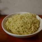 前橋とんこつ 味楽留 - 替玉