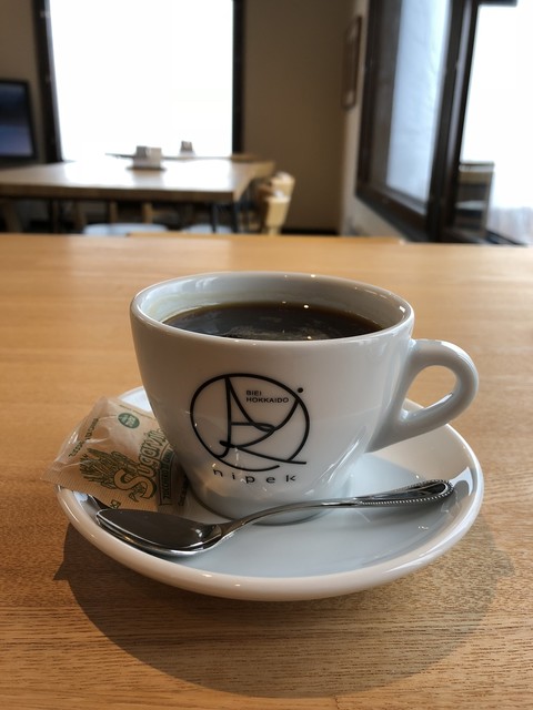 アトリエ ニペク - 美瑛町その他（カフェ）の写真