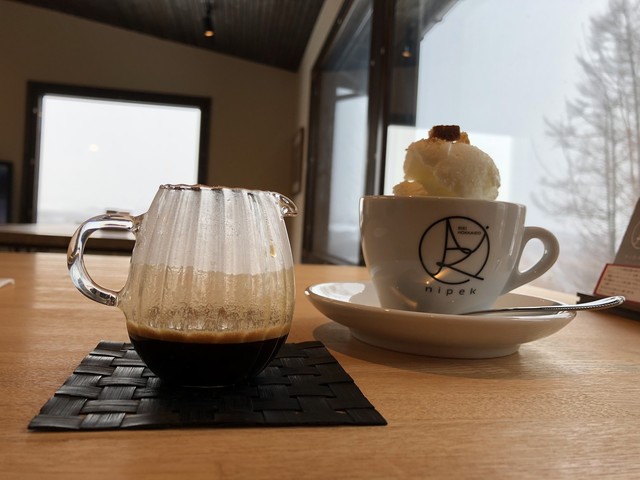 アトリエ ニペク - 美瑛町その他（カフェ）の写真
