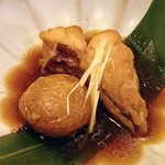 Sakanaya Bettei - 金目鯛煮つけ