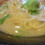 いちりん - 麺とスープ