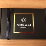 Amedei - パッケージ
