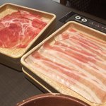 Yuzuan - 豚バラ&ロース