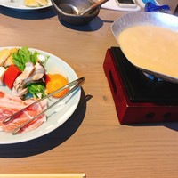 白鹿クラシックス - 酒粕のしゃぶしゃぶ♪