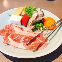 白鹿クラシックス - お肉とお野菜とか！！！(*´꒳`*)