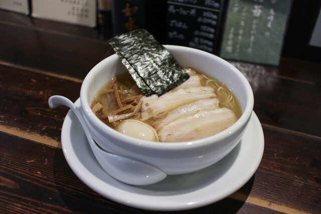 Ramen Senmon Ten Tokugawa Cho Josui, Nagoya, Japan