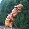 浦野 - 料理写真:タレでーす！焼きたて！