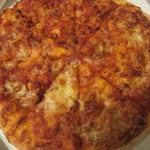 ドミノピザ - 料理写真:プレーンピザ