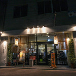 ラーメン専門店 徳川町 如水 - 外観☆