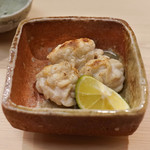 日本橋蛎殻町 すぎた - 白子