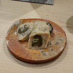 日本橋蛎殻町 すぎた - 牡蠣