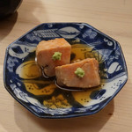 日本橋蛎殻町 すぎた - 鮟肝