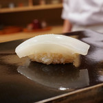 日本橋蛎殻町 すぎた - スミイカ