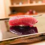 日本橋蛎殻町 すぎた - 中トロ