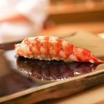 日本橋蛎殻町 すぎた - 車えび