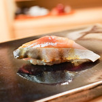 日本橋蛎殻町 すぎた - サバ