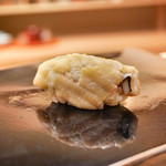 日本橋蛎殻町 すぎた - 穴子塩