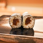 日本橋蛎殻町 すぎた - 干瓢巻き