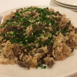 ロルキデ　ブランシュ - 牛肉ピラフを