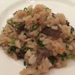 ロルキデ　ブランシュ - 取り分ける