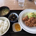 ブルボン - 日替わりランチ   600円