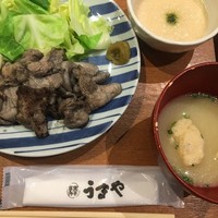 赤坂うまや 新宿 - 博多もち豚炭火焼き