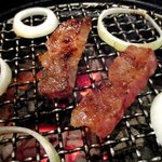 炭火焼肉 樹苑 - ジューシーなカルビ！