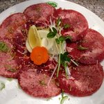 炭火焼肉 樹苑 - 上タン塩！