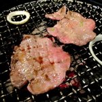 炭火焼肉 樹苑 - 柔らかい上タン！