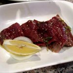 炭火焼肉 樹苑 - 塩だれハツ！