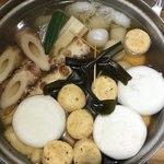 地酒とそば・京風おでん 三間堂 - 地酒とそば・京風おでん 三間堂 -