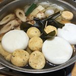 地酒とそば・京風おでん 三間堂 - 地酒とそば・京風おでん 三間堂 -