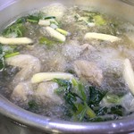 진원조보신닭한마리 - 