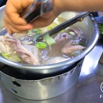 진원조보신닭한마리 - 