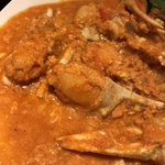 6.チリクラブ。