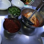 진원조보신닭한마리 - 