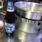 진원조보신닭한마리 - 