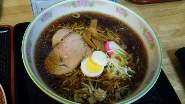 停車場 テイシャバ 倶知安 ラーメン 食べログ