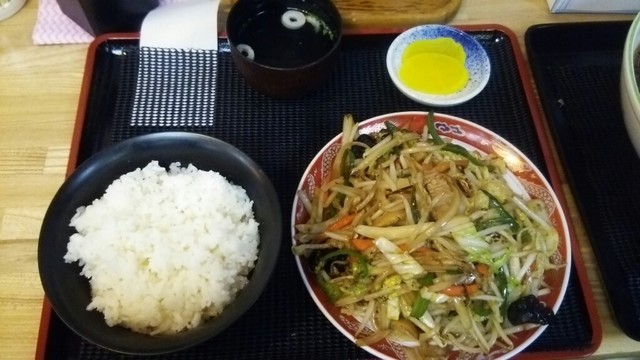 停車場 テイシャバ 倶知安 ラーメン 食べログ
