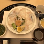 やま中・本店　鮨と日本料理　 - 