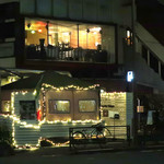 リストランテ ピッツェリア ジャンカルロ トウキョウ - 飯倉片町にテント小屋出現