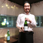 リストランテ ピッツェリア ジャンカルロ トウキョウ - 酒井君お薦めでございます