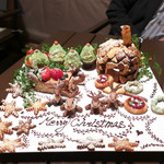 リストランテ ピッツェリア ジャンカルロ トウキョウ - Christmas Wonderland!!