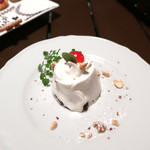 リストランテ ピッツェリア ジャンカルロ トウキョウ - モンテ・ビアンコ