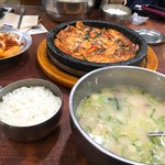 神仙ソルロンタン 明洞店 - 