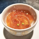 エクアトゥール - フカヒレ中華細麺