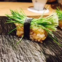 築地青空三代目 大名古屋ビルヂング店 - 