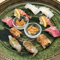 やま中・本店　鮨と日本料理　 - 