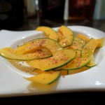 トリワイン ＰＩＫＯＳＨＨＨＵ - サラダ南瓜